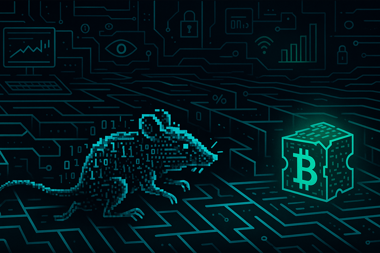 O sistema te acena com salário melhor, cargo novo, bônus, stock option — e você corre. Corre sem questionar. Corre como se houvesse linha de chegada. Mas não existe. O queijo muda de lugar toda vez que você quase alcança.